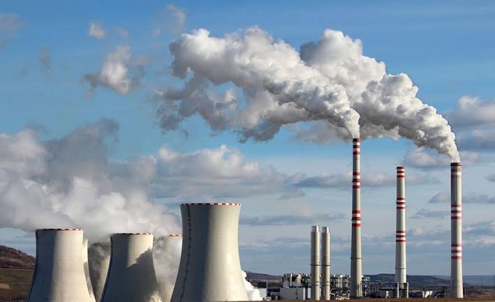 Emisiones de CO2 y gases de efecto invernadero